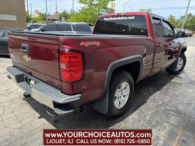 used 2016 Chevrolet Silverado 1500 car, priced at $14,977