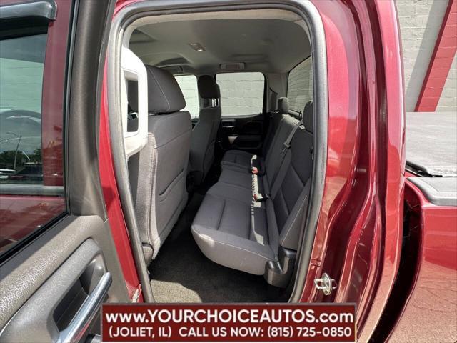 used 2016 Chevrolet Silverado 1500 car, priced at $14,977