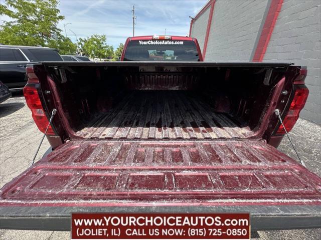 used 2016 Chevrolet Silverado 1500 car, priced at $14,977