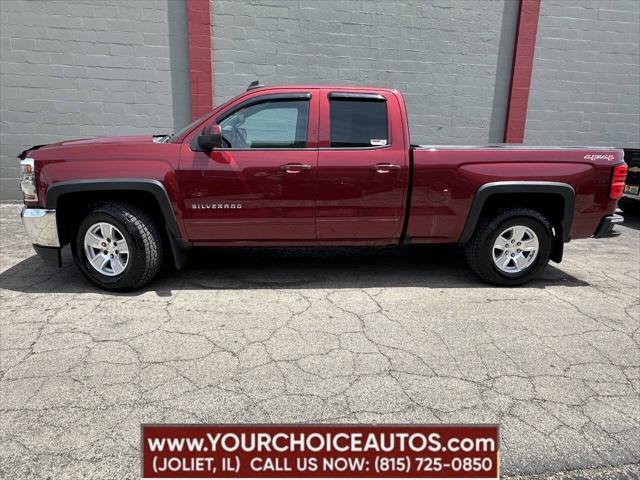 used 2016 Chevrolet Silverado 1500 car, priced at $14,977