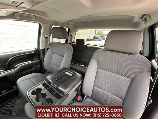 used 2016 Chevrolet Silverado 1500 car, priced at $14,977