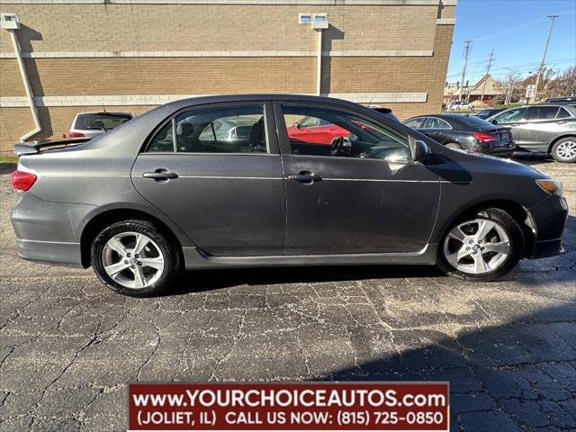 used 2011 Toyota Corolla car, priced at $7,477