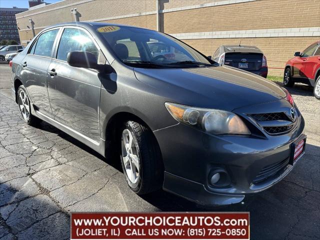 used 2011 Toyota Corolla car, priced at $7,477