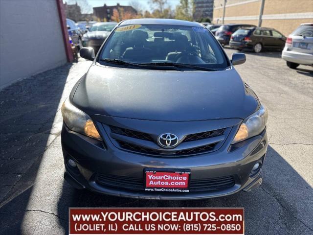 used 2011 Toyota Corolla car, priced at $7,477