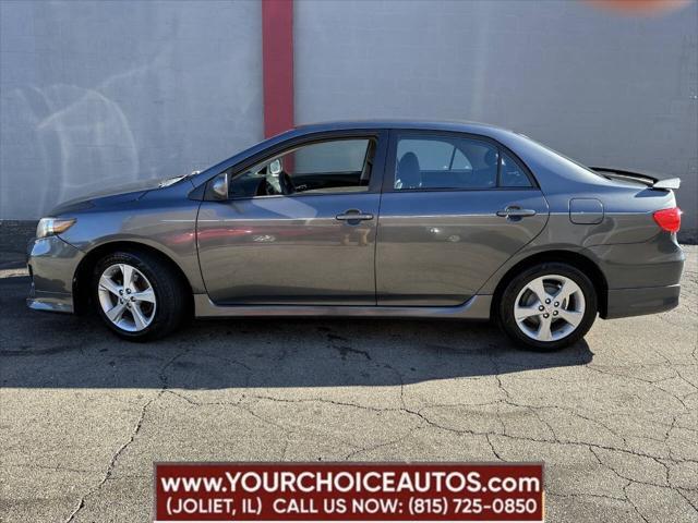 used 2011 Toyota Corolla car, priced at $7,477