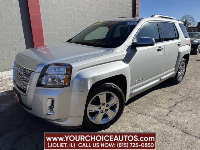 used 2014 GMC Terrain car, priced at $8,977