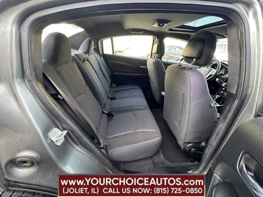 used 2013 Chrysler 200 car, priced at $7,477