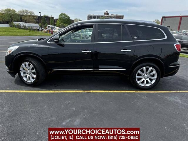 used 2017 Buick Enclave car, priced at $16,477