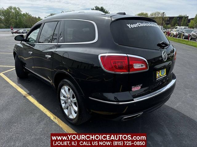 used 2017 Buick Enclave car, priced at $16,477