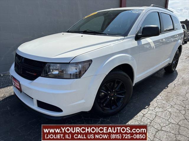 used 2020 Dodge Journey car, priced at $13,977