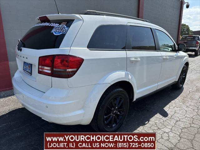 used 2020 Dodge Journey car, priced at $13,977