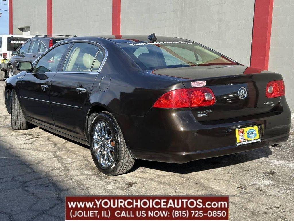 used 2009 Buick Lucerne car, priced at $5,277