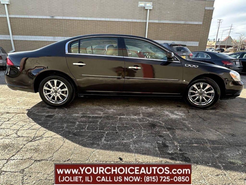 used 2009 Buick Lucerne car, priced at $5,277