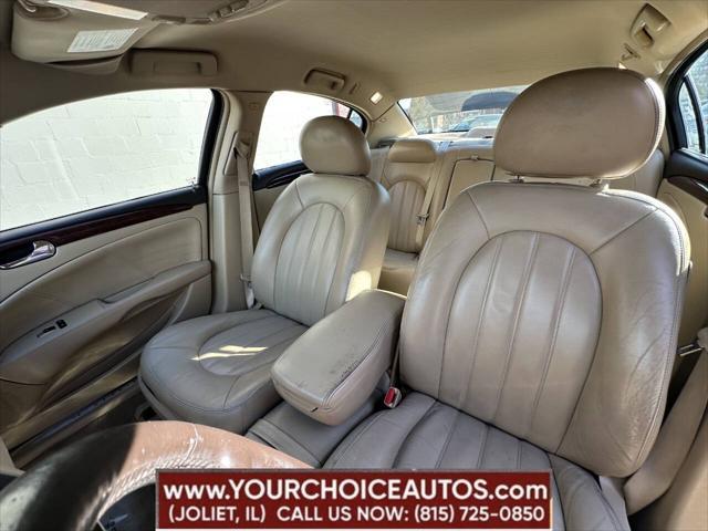 used 2009 Buick Lucerne car, priced at $6,577