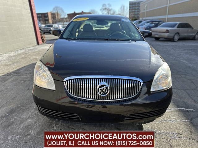 used 2009 Buick Lucerne car, priced at $6,577