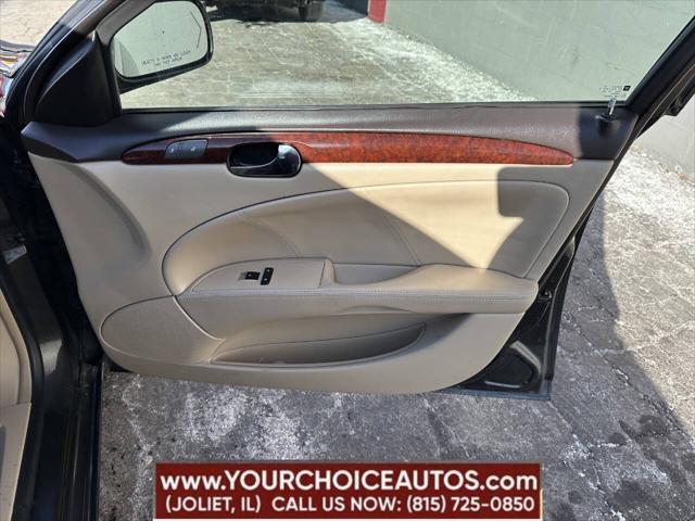used 2009 Buick Lucerne car, priced at $6,577
