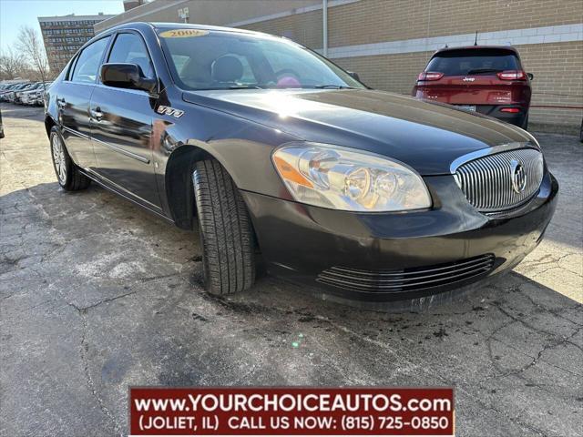 used 2009 Buick Lucerne car, priced at $6,577