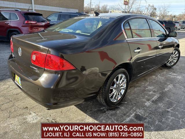 used 2009 Buick Lucerne car, priced at $6,577