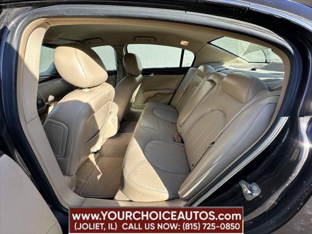 used 2009 Buick Lucerne car, priced at $6,577
