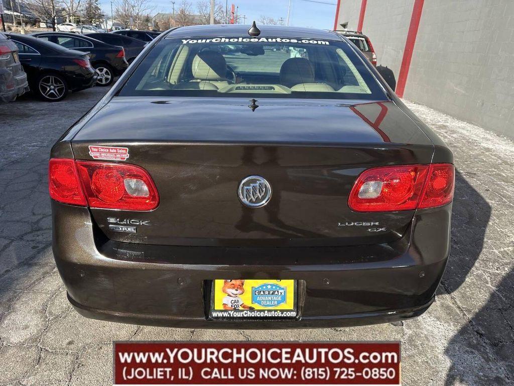 used 2009 Buick Lucerne car, priced at $5,277