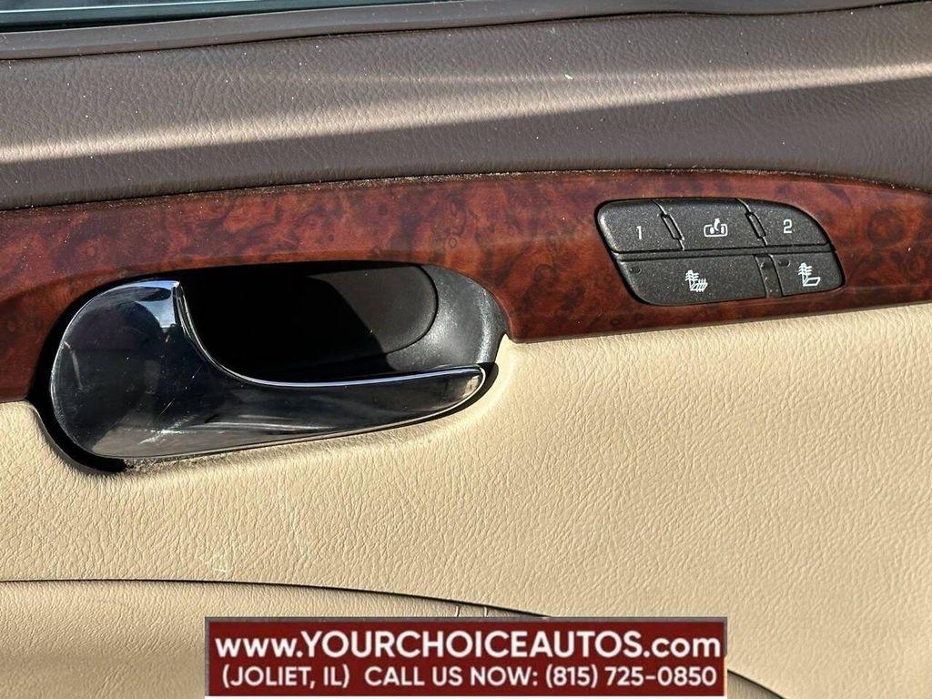 used 2009 Buick Lucerne car, priced at $5,277