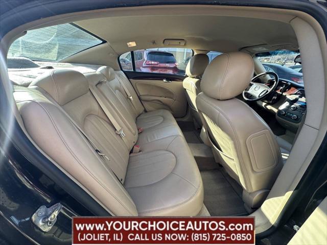 used 2009 Buick Lucerne car, priced at $6,577