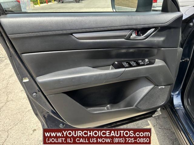 used 2018 Mazda CX-5 car, priced at $21,977