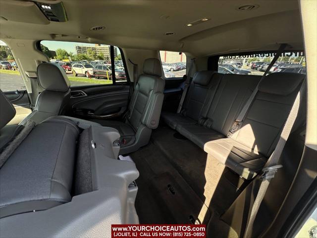 used 2015 GMC Yukon car, priced at $19,777