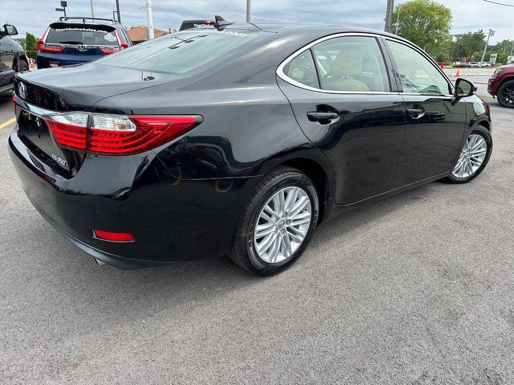 used 2013 Lexus ES 350 car, priced at $11,977