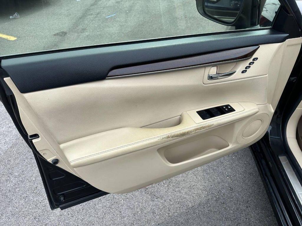 used 2013 Lexus ES 350 car, priced at $11,977