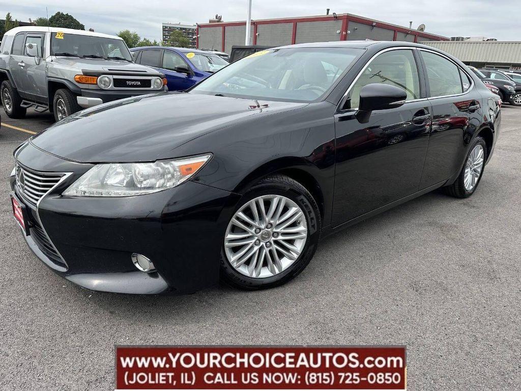 used 2013 Lexus ES 350 car, priced at $11,977