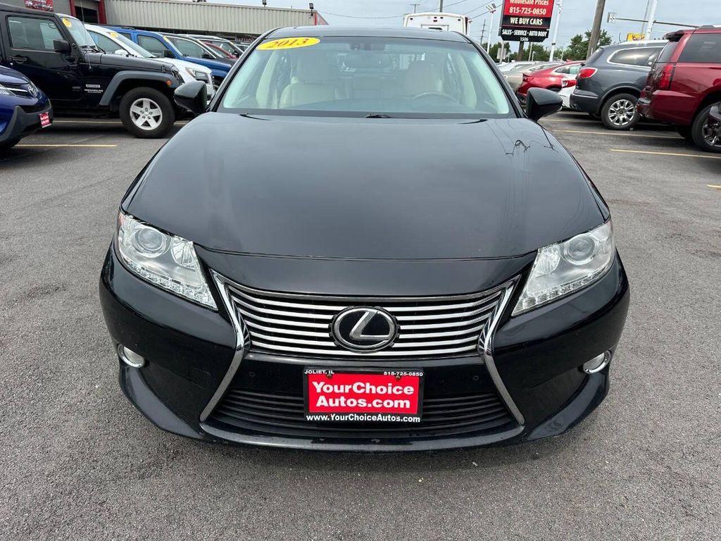used 2013 Lexus ES 350 car, priced at $11,977