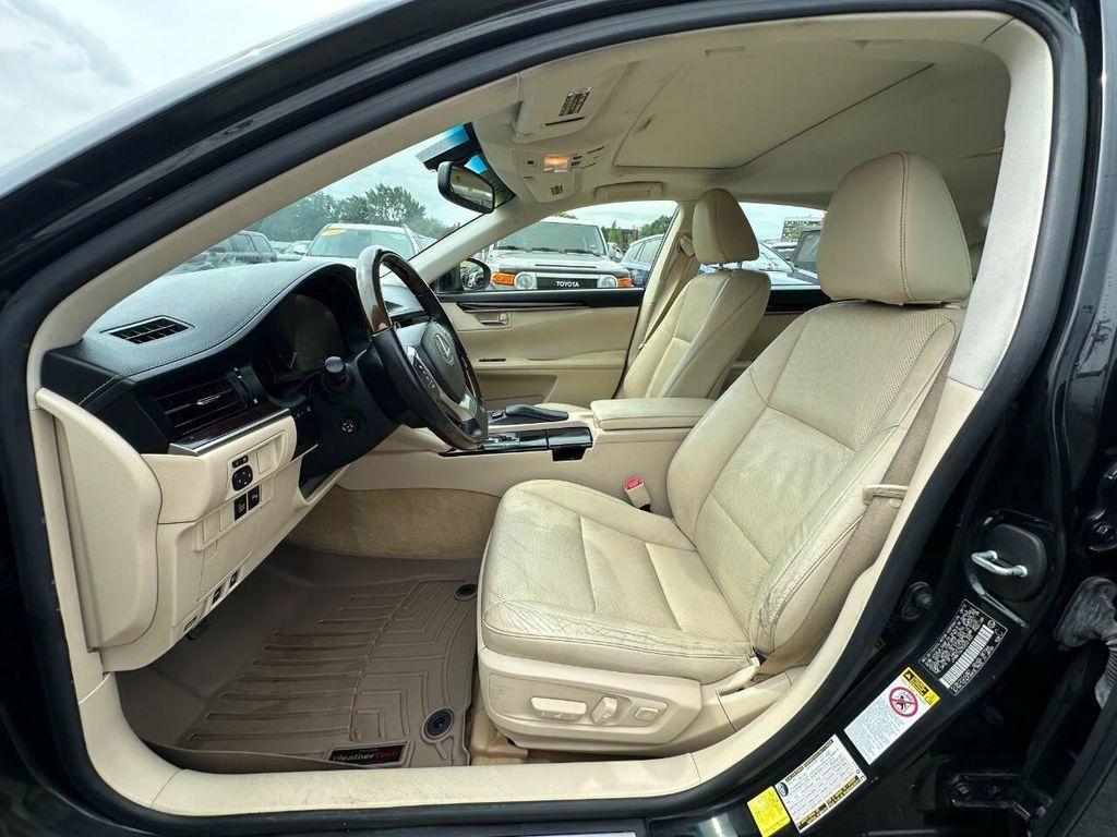 used 2013 Lexus ES 350 car, priced at $11,977