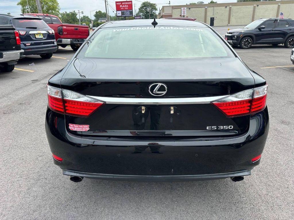 used 2013 Lexus ES 350 car, priced at $11,977