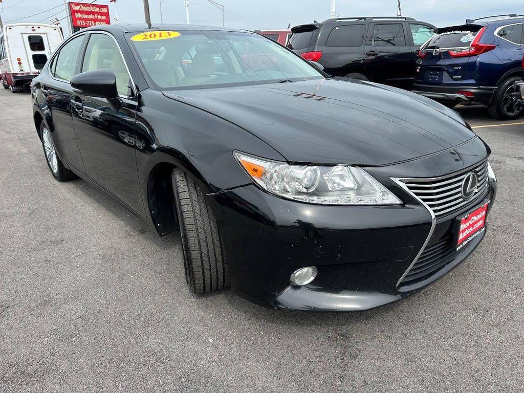used 2013 Lexus ES 350 car, priced at $11,977
