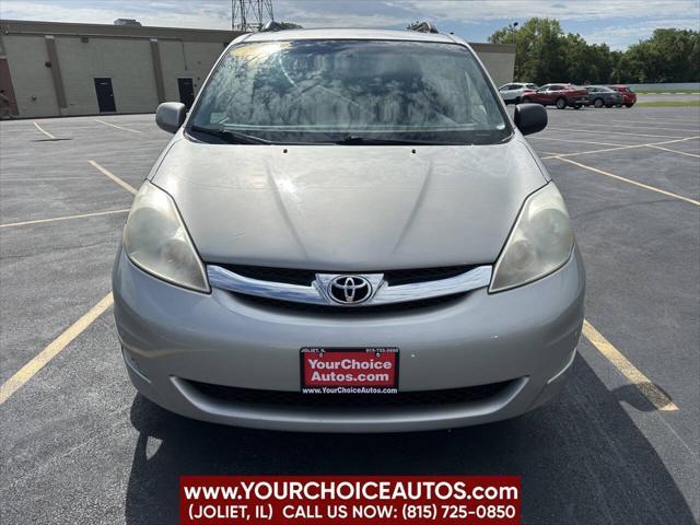 used 2009 Toyota Sienna car, priced at $9,477