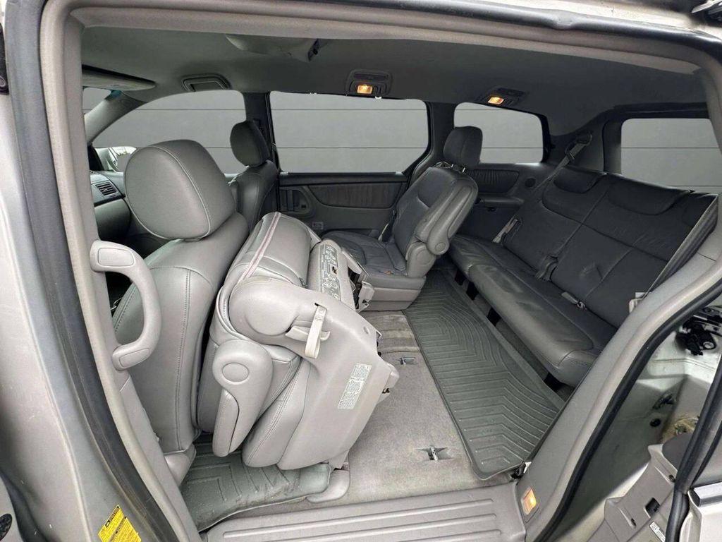 used 2004 Toyota Sienna car, priced at $6,477