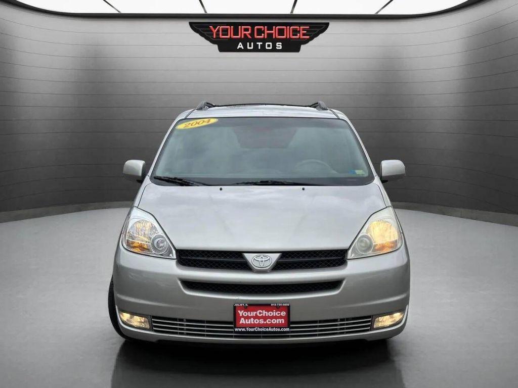 used 2004 Toyota Sienna car, priced at $6,477