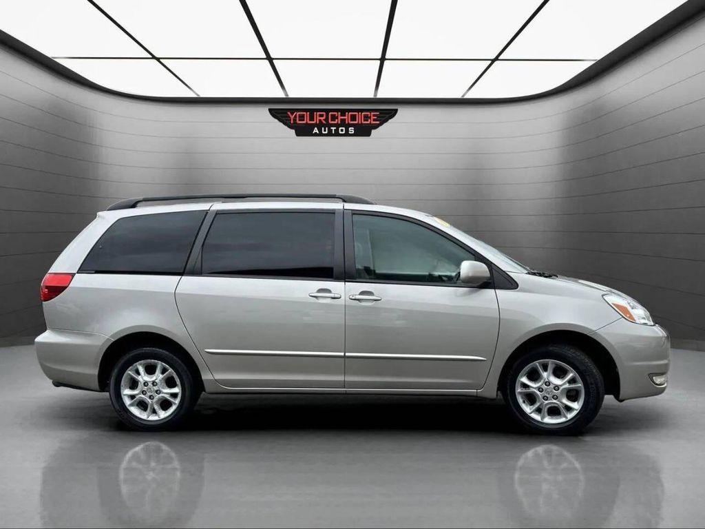 used 2004 Toyota Sienna car, priced at $6,477