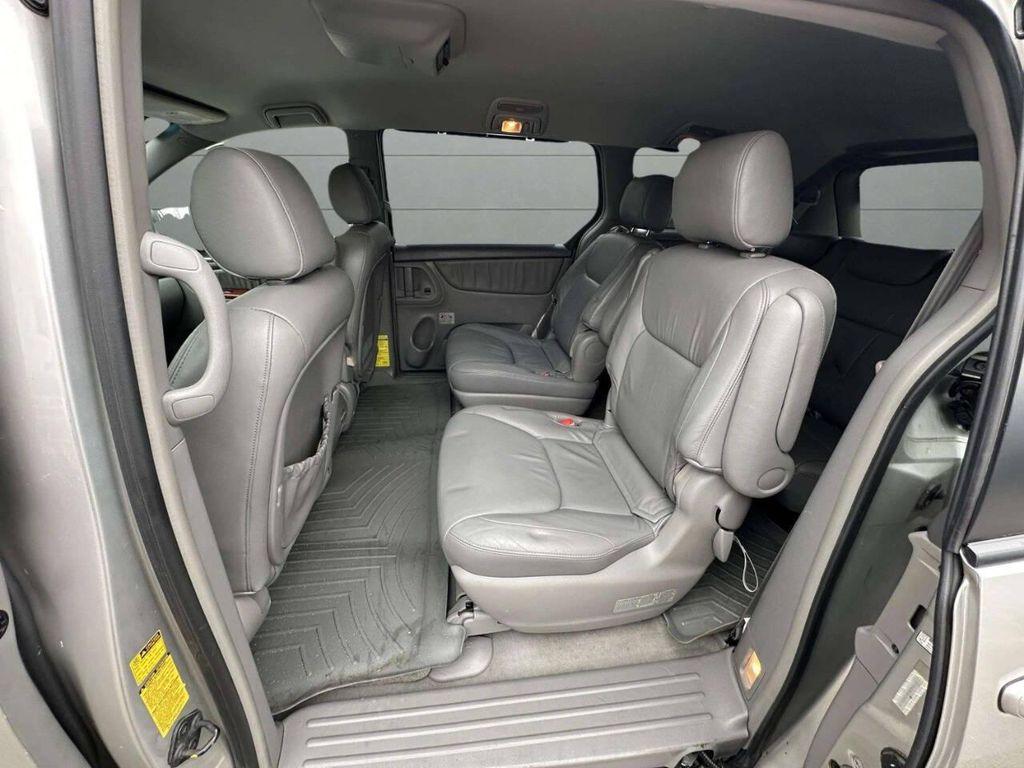 used 2004 Toyota Sienna car, priced at $6,477