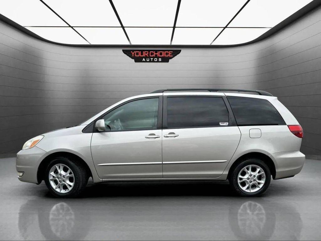 used 2004 Toyota Sienna car, priced at $6,477
