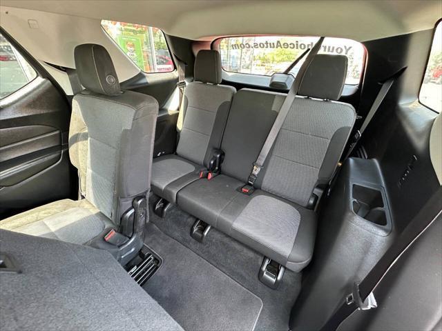 used 2018 Chevrolet Traverse car, priced at $15,977