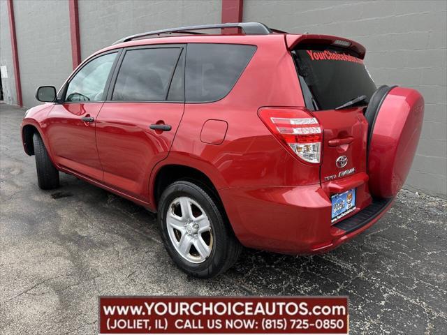 used 2010 Toyota RAV4 car, priced at $7,477