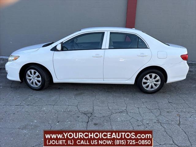 used 2009 Toyota Corolla car, priced at $5,977