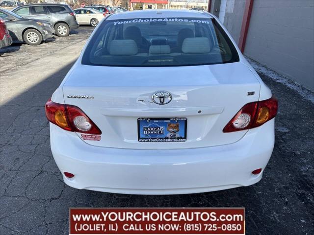 used 2009 Toyota Corolla car, priced at $5,977