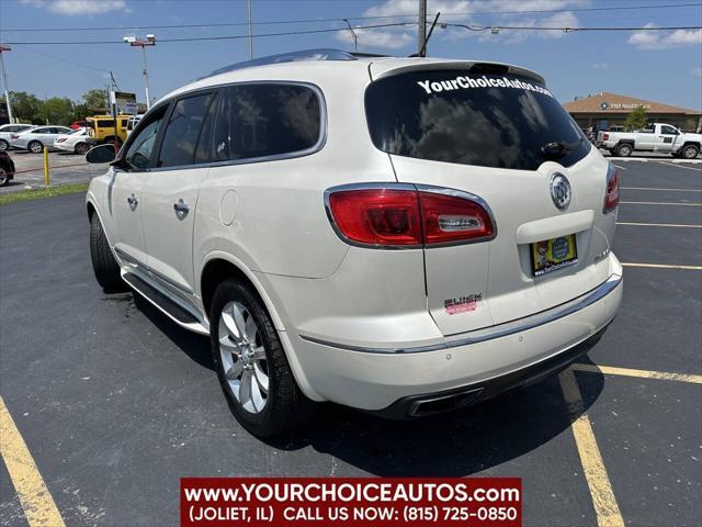 used 2013 Buick Enclave car, priced at $10,477