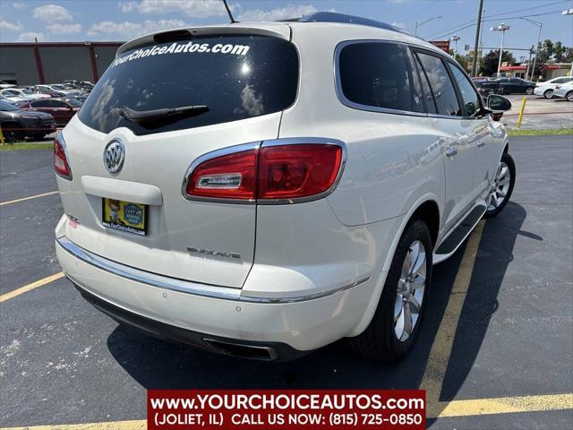 used 2013 Buick Enclave car, priced at $10,477