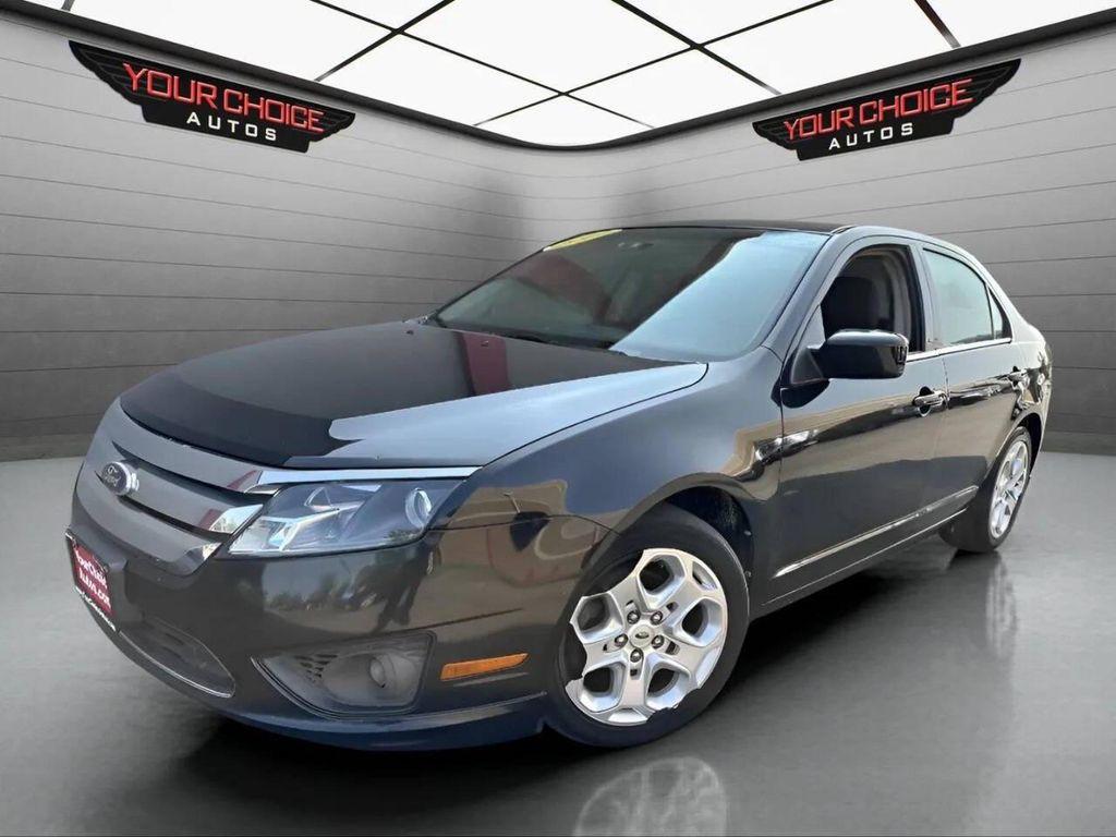 used 2011 Ford Fusion car, priced at $3,777