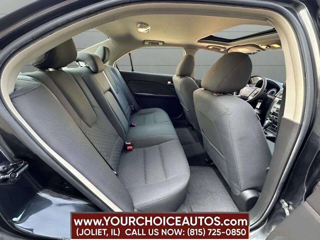 used 2011 Ford Fusion car, priced at $3,777