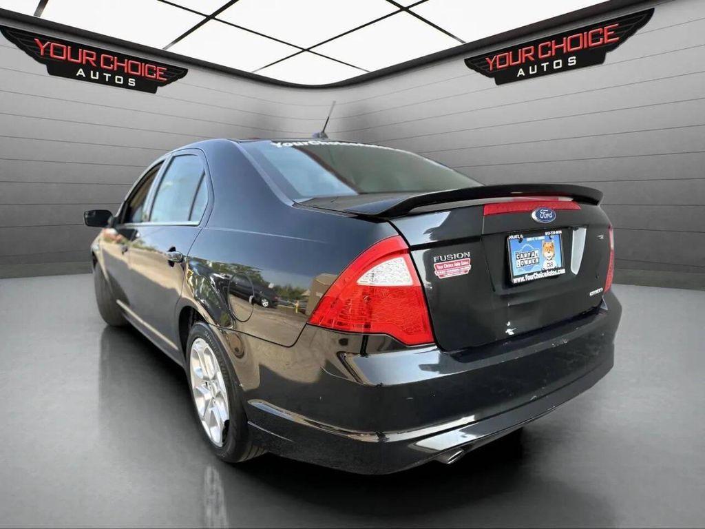 used 2011 Ford Fusion car, priced at $3,777